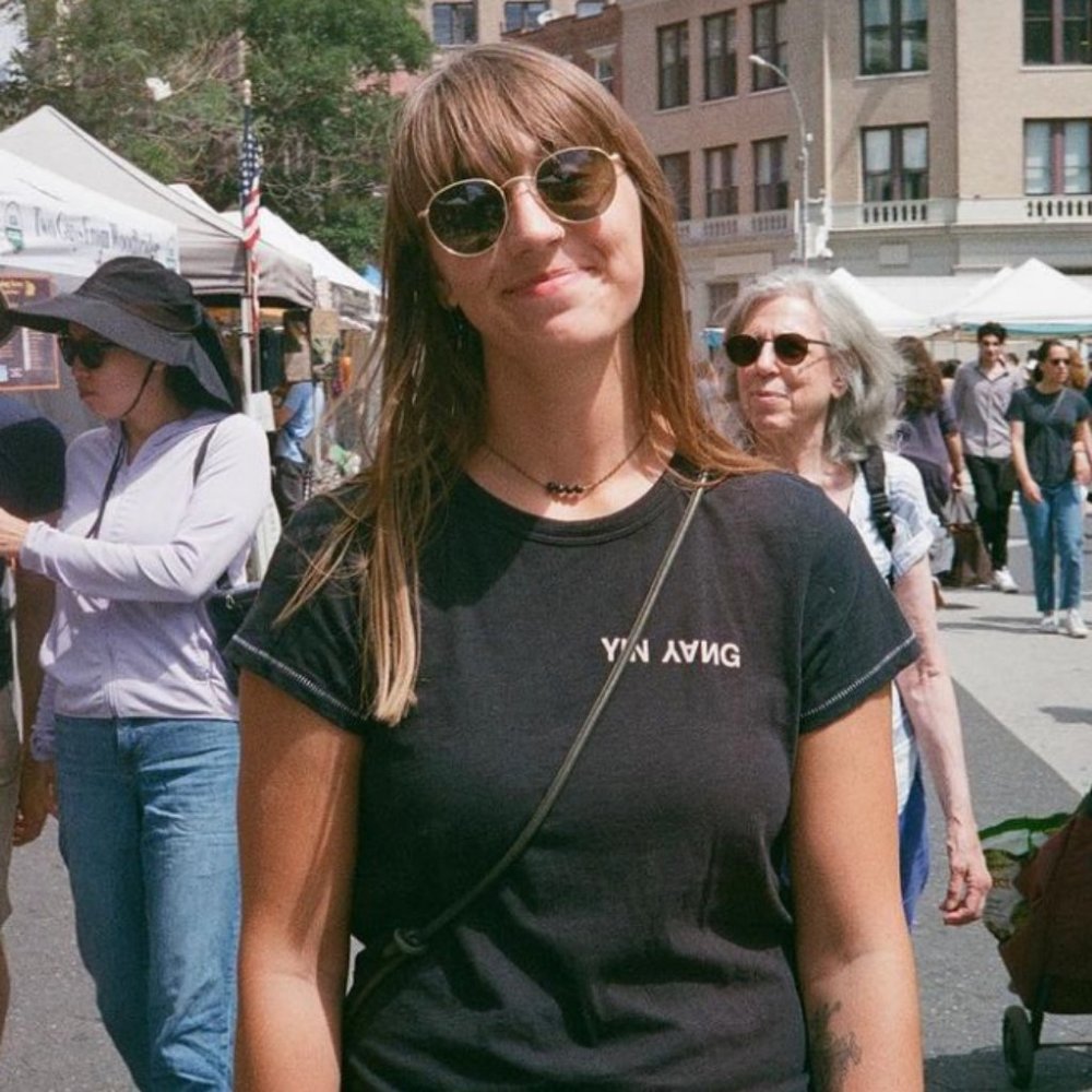 Meet your Posher, Kasey